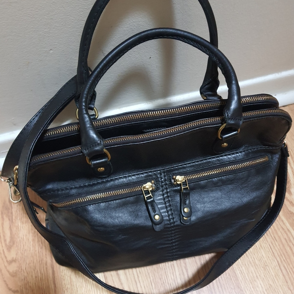 Roots Satchel bag